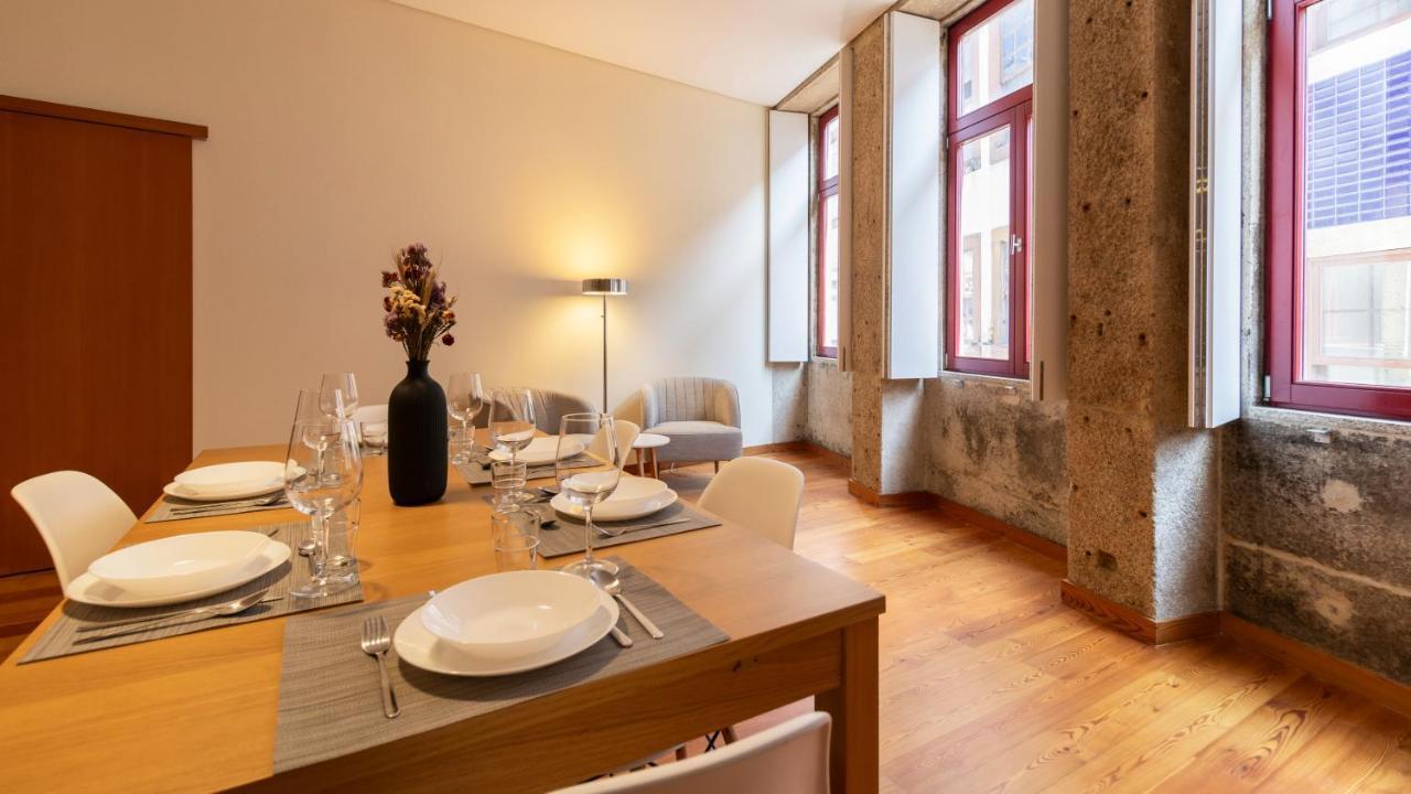 Bento Living By Lovelystay Porto Eksteriør bilde