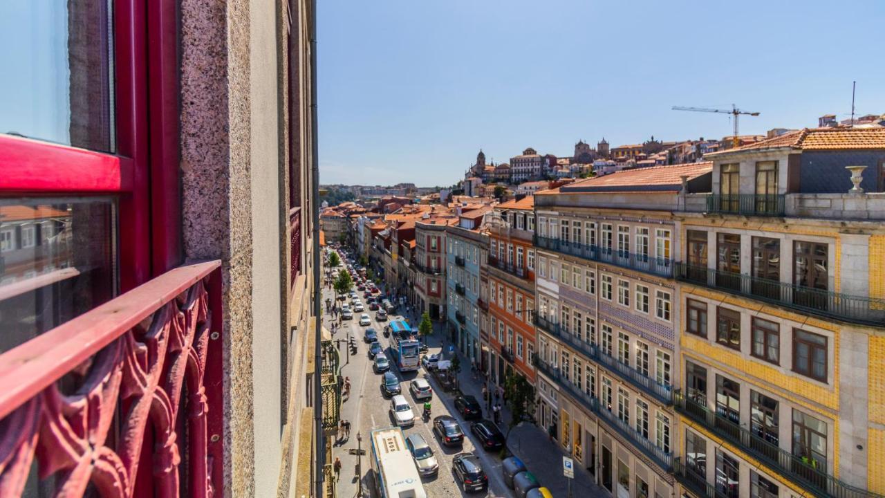 Bento Living By Lovelystay Porto Eksteriør bilde