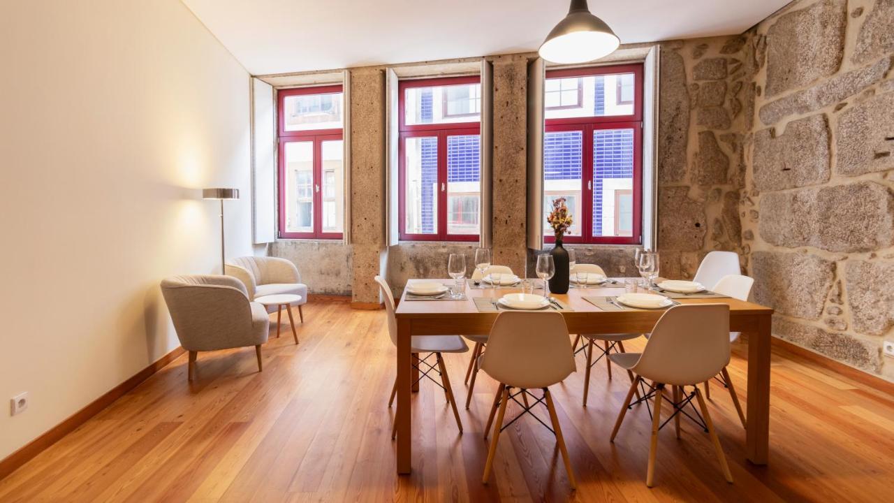 Bento Living By Lovelystay Porto Eksteriør bilde