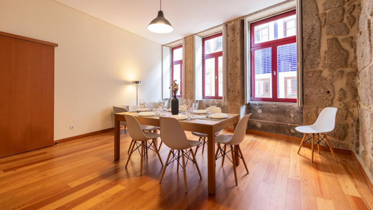 Bento Living By Lovelystay Porto Eksteriør bilde