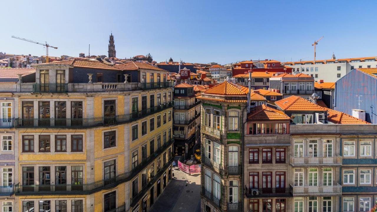 Bento Living By Lovelystay Porto Eksteriør bilde