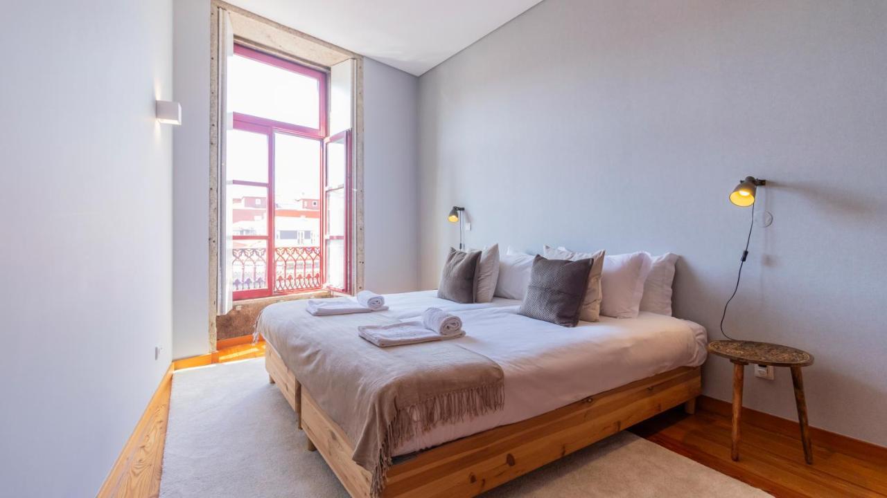 Bento Living By Lovelystay Porto Eksteriør bilde