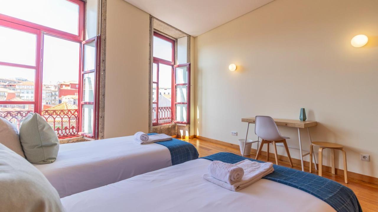 Bento Living By Lovelystay Porto Eksteriør bilde