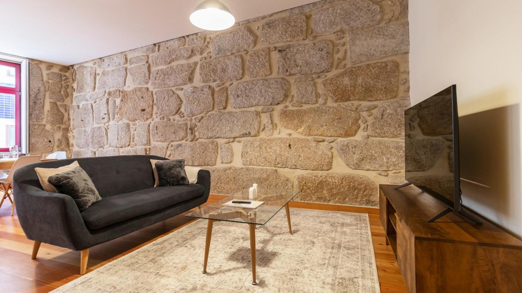 Bento Living By Lovelystay Porto Eksteriør bilde