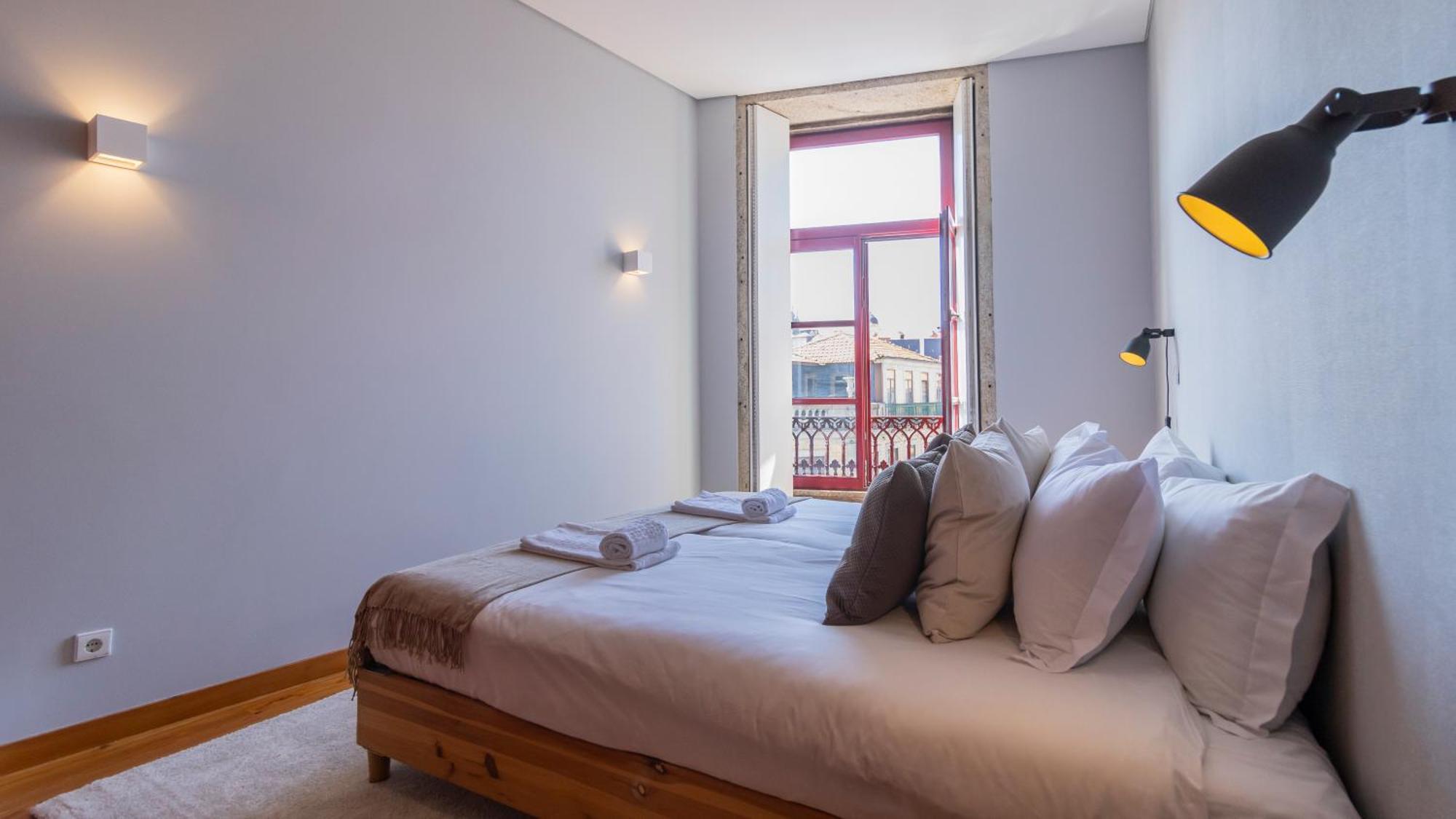 Bento Living By Lovelystay Porto Eksteriør bilde