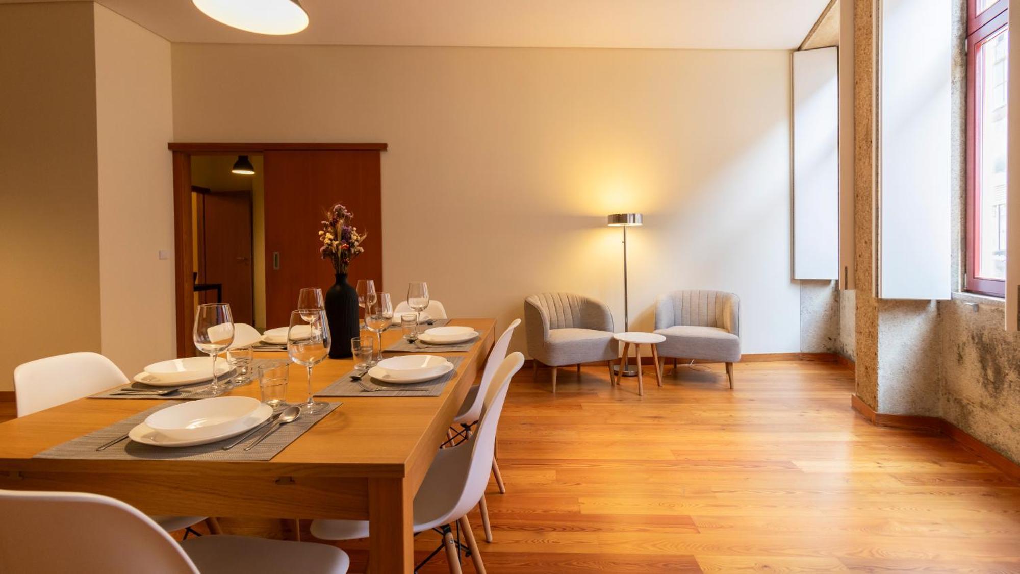 Bento Living By Lovelystay Porto Eksteriør bilde
