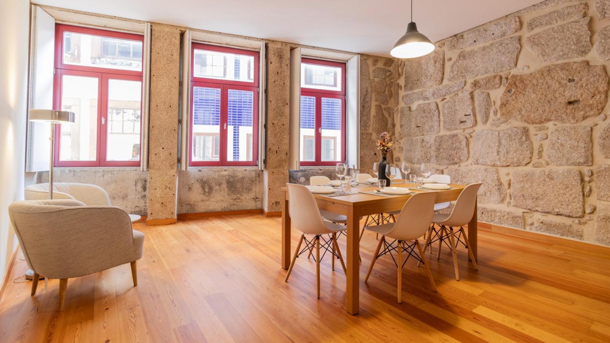 Bento Living By Lovelystay Porto Eksteriør bilde